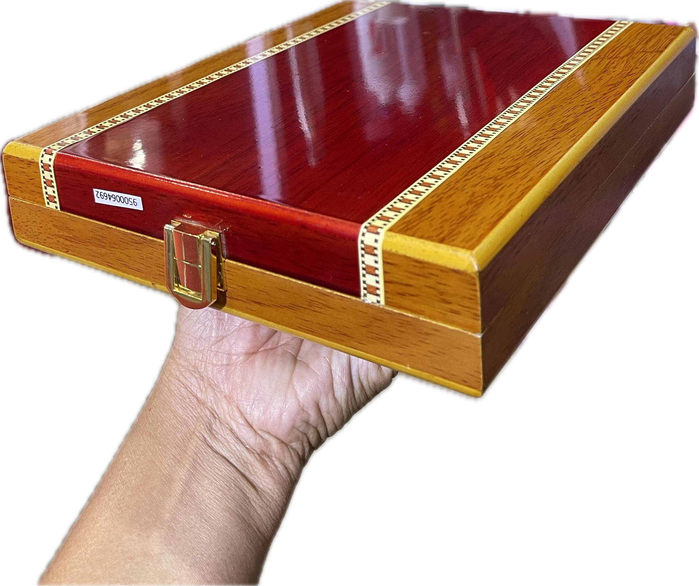 Trophée plaque roumaine